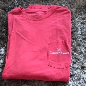 Long sleeve t-shirt
